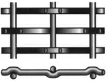 Slotted Openings Weave