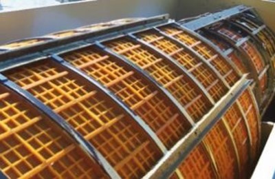 Polyurethane Screen Panel