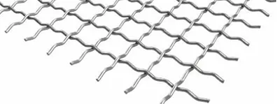 中弯编织筛网 Intermediate Crimped Woven Wire screen