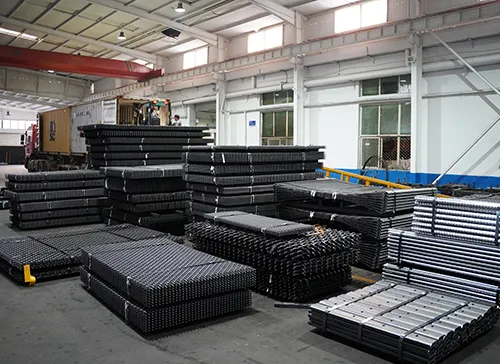 集装箱发货 Shipped Containers