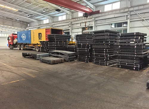 集装箱发货 Shipped Containers