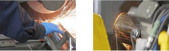 Wedge Wire Screen Structure