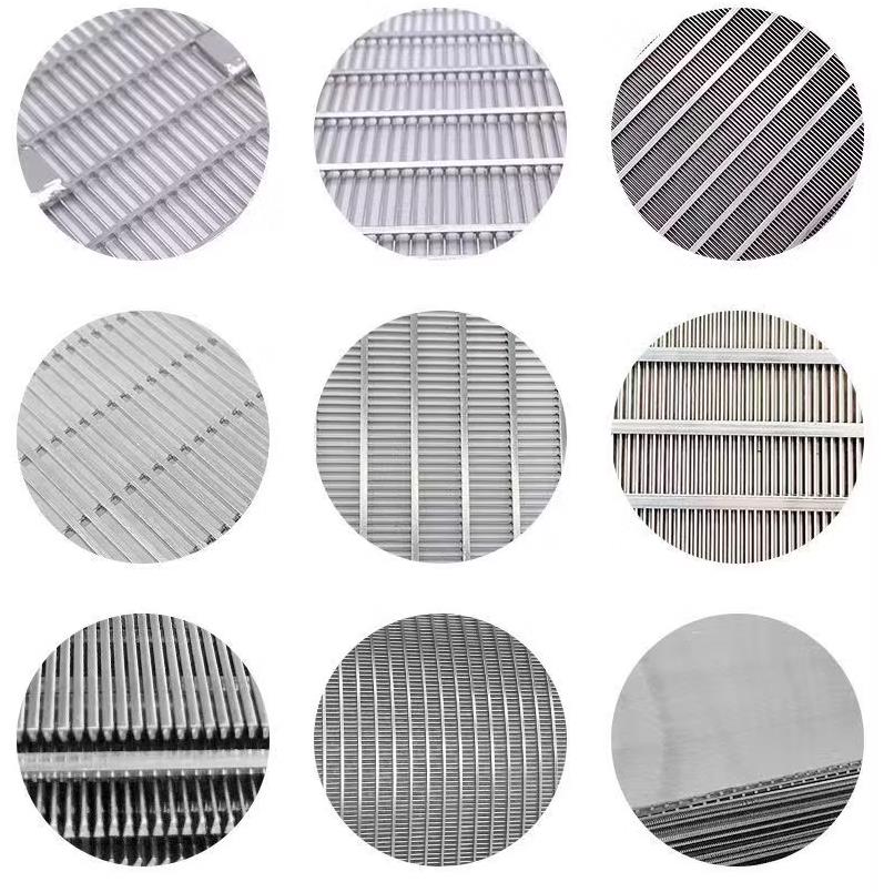 Wedge Wire Screen Assembly